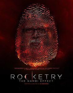 Rocketry: The Nambi Effect (2022) WEBDL Hindi Full Movie Download 480p 720p 1080p