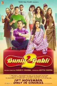 Bunty Aur Babli 2 (2021) Hindi Full Movie Download 480p 720p 1080p