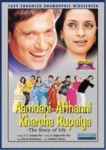 Aamdani Atthanni Kharcha Rupaiya (2001) Hindi Full Movie Download WEB-DL 480p 720p 1080p