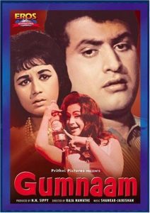 Gumnaam (1965) Hindi Full Movie Download 480p 720p 1080p