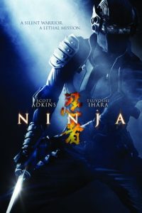 Ninja (2009) Hindi Dubbed Dual Audio Movie Download 480p 720p 1080p