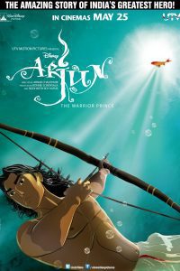 Arjun: The Warrior Prince (2012) Hindi Full Movie Download 480p 720p 1080p