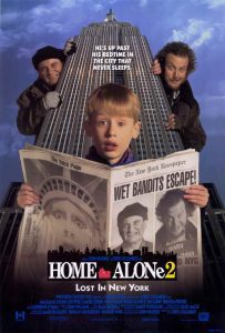 Home Alone 2 (1992) Hindi Dubbed Dual Audio 480p 720p 1080p Download