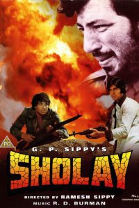 Sholay (1975) Hindi Full Movie Download 480p 720p 1080p