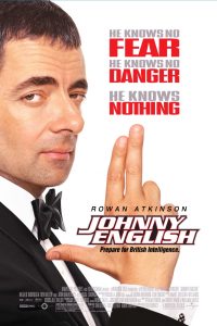 Johnny English (2003) Hindi Dubbed Dual Audio 480p 720p 1080p Download