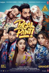 Pagalpanti (2019) Hindi Full Movie Download 480p 720p 1080p