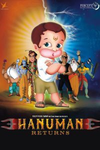 Return of Hanuman (2007) Hindi Full Movie Download 480p 720p 1080p