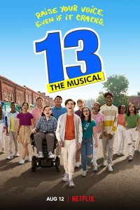 13: The Musical (2022) Hindi Dubbed Dual Audio Download 480p 720p 1080p