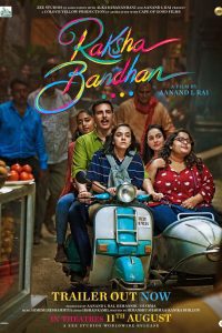 Raksha Bandhan (2022) WEB-DL Full Movie Download 480p 720p 1080p