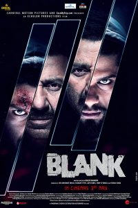 Blank (2019) Hindi Full Movie Download WEB-DL 480p 720p 1080p