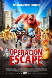 Escape from Planet Earth (2013) Hindi Dubbed Movie Download 480p 720p 1080p