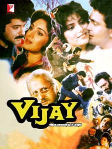 Vijay (1988) Hindi Full Movie Download WEB-DL 480p 720p 1080p