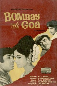 Bombay to Goa (1972) Hindi Full Movie Download WEB-DL 480p 720p 1080p