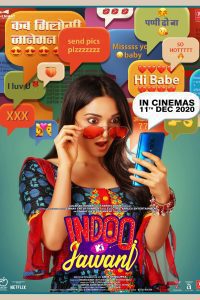 Indoo Ki Jawani (2021) Hindi Full Movie Download 480p 720p 1080p