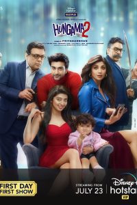 Hungama 2 (2021) Hindi Full Movie Download 480p 720p 1080p