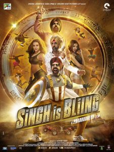 Singh Is Bliing (2015) Hindi Full Movie Download 480p 720p 1080p