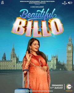 Beautiful Billo (2022) Punjabi Full Movie Download WEB-DL 480p 720p 1080p