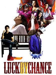 Luck by Chance (2009) Hindi Full Movie Download NF WEBRip 480p 720p 1080p