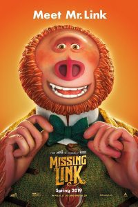 Missing Link (2019) Full Movie {English With Subtitles} BluRay Download 480p 720p 1080p