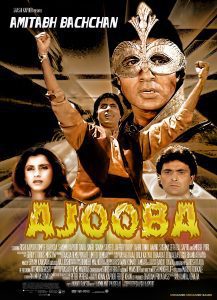 Ajooba (1991) Hindi Full Movie Download HDRip 480p 720p 1080p