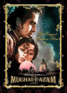 Mughal-E-Azam (1960) Hindi Full Movie Download BluRay 480p 720p 1080p