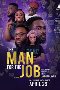 The Man for the Job (2022) Full Movie Download {English With Subtitles} BluRay 480p 720p 1080p