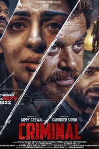 The Criminal (2022) Punjabi WEB-DL Full Movie 480p 720p 1080p