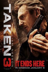 Taken 1-2-3 (2008-2014) Full Movie Collection {English With Subtitles} Download 480p 720p 1080p