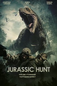 Jurassic Hunt (2021) Hindi Dubbed Full Movie Dual Audio Download WeB-DL 480p 720p 1080p