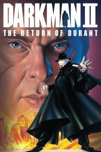 Darkman 2: The Return of Durant (1995) Full Movie Download {English With Subtitles} BluRay 480p 720p 1080p