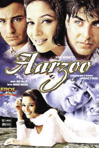 Aarzoo (1999) Hindi Full Movie Download WEB-DL 480p 720p 1080p