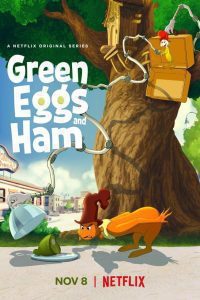 Green Eggs and Ham (Season 1 – 2) Dual Audio [Hindi-English] Complete Netflix WEB Series Download 480p 720p