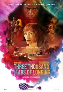 Three Thousand Years of Longing (2022) Dual Audio [Hindi-English] Blu-Ray Full Movie 480p 720p 1080p