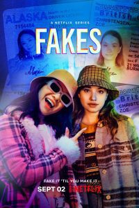 Fakes – Netflix Original (2022) Season 1 Dual Audio WEB Series Download 480p 720p