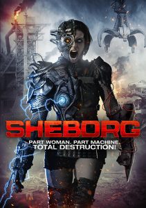 SheBorg (2016) Hindi Dubbed Full Movie Download BluRay 480p 720p 1080p