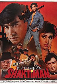 Shaktiman (1993) Hindi Full Movie Download WEB-DL 480p 720p 1080p