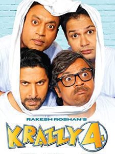 Krazzy 4 (2009) Hindi Full Movie Download 480p 720p 1080p