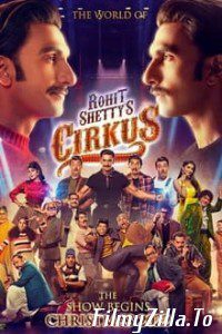 Cirkus (2022) Hindi Full Movie NF WEB-DL 480p 720p 1080p