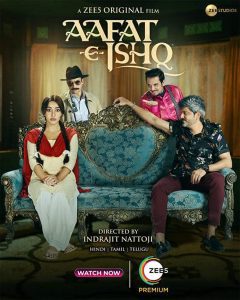 Aafat-E-Ishq (2021) Hindi Full Movie Download HDRip 480p 720p 1080p