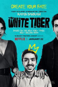 The White Tiger (2021) Hindi Full Movie Download 480p 720p 1080p