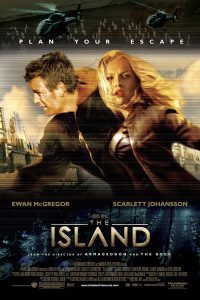 The Island (2005) Hindi Dubbed Full Movie Dual Audio Download {Hindi-English} BluRay 480p 720p 1080p