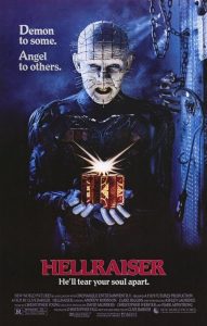 Hellraiser (1987) Hindi Dubbed Full Movie Dual Audio Download {Hindi-English} 480p 720p 1080p