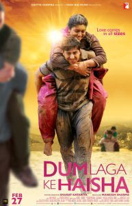 Dum Laga Ke Haisha (2015) Hindi Full Movie Download 480p 720p 1080p