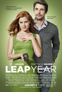 Leap Year (2010) Hindi Dubbed Full Movie Download Dual Audio 480p 720p 1080p