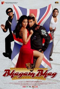 Bhagam Bhag (2006) Hindi Full Movie Download 480p 720p 1080p