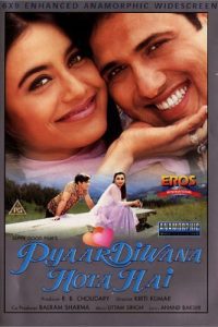 Pyaar Diwana Hota Hai (2002) Hindi Full Movie Download 480p 720p 1080p