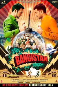 Bangistan (2015) Hindi Full Movie Download 480p 720p 1080p