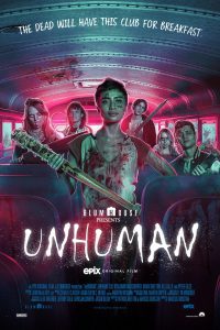 Unhuman (2022) Hindi Dubbed Full Movie Dual Audio Download {Hindi-English} 480p 720p 1080p