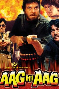 Aag Hi Aag (1987) Hindi Full Movie Download WEBRip 480p 720p 1080p