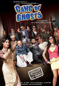 Gang Of Ghosts (2014) Hindi Full Movie Download 480p 720p 1080p